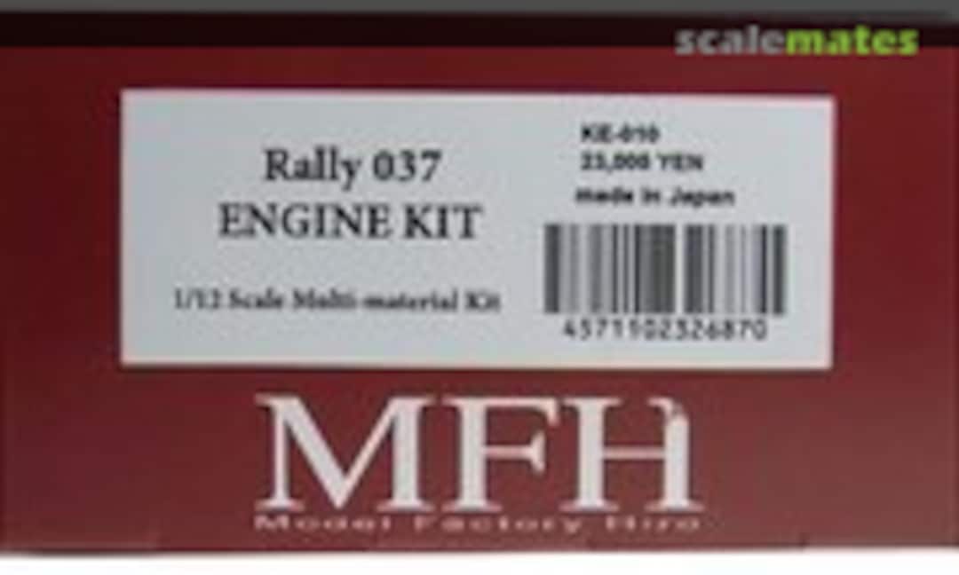 1:12 Lancia 037 engine (Model Factory Hiro KE-010) KE-010