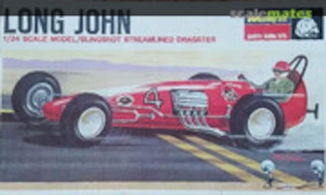 1:24 Long John (Monogram PC115-100)