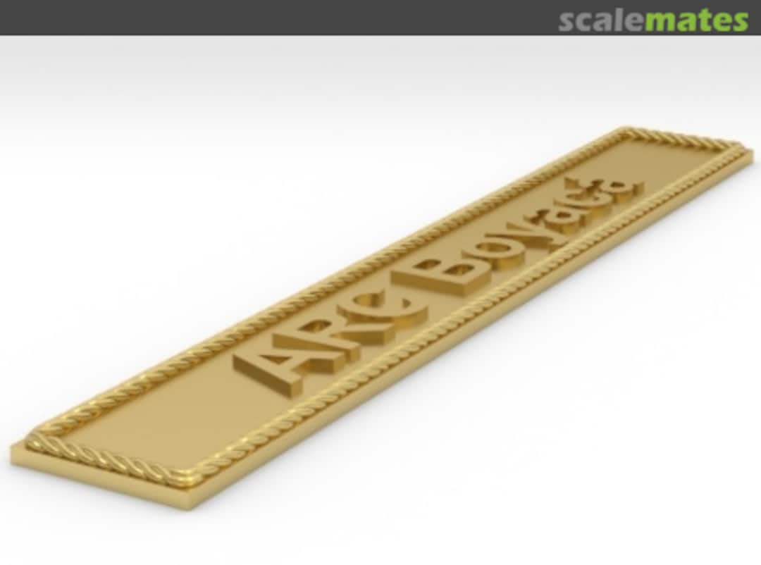 Boxart ARC Boyacá np-Boyaca-1 Model Monkey Boxart ARC Boyacá np-Boyaca-1 Model Monkey