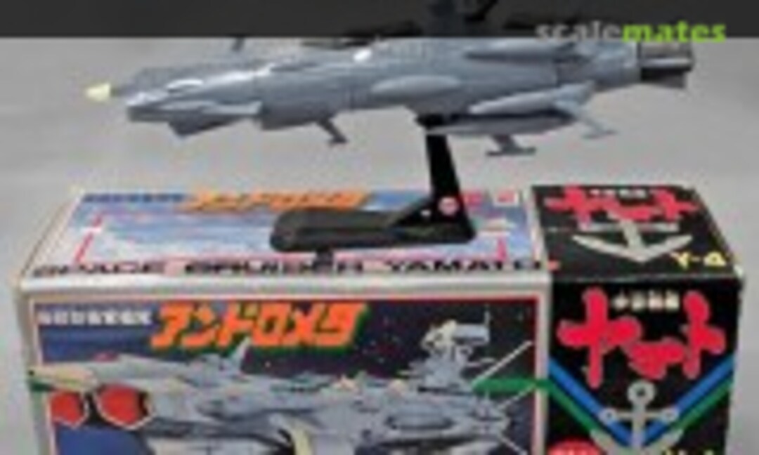 No EDF Andromeda (Popy Y-4)