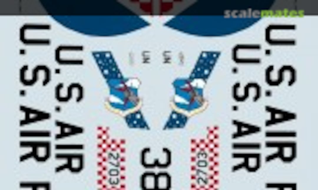 1:72 B-36H & RB-36F (Microscale 72-272) 72-272