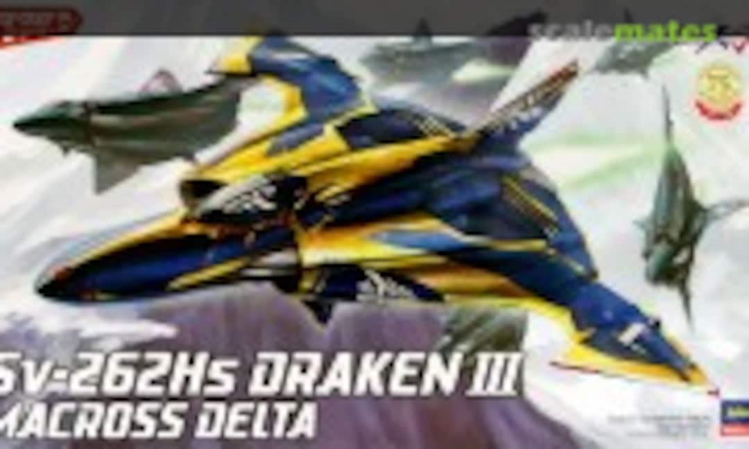 1:72 Sv-262Hs Draken III (Hasegawa 65728) 65728