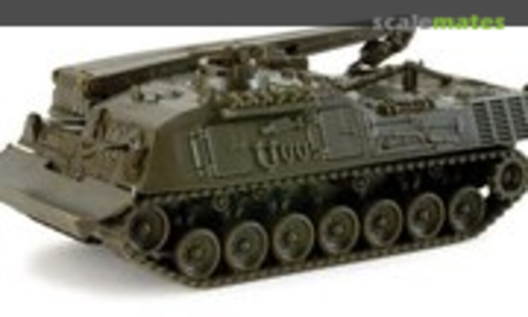 1:87 Bergepanzer 2 (Herpa 743303)