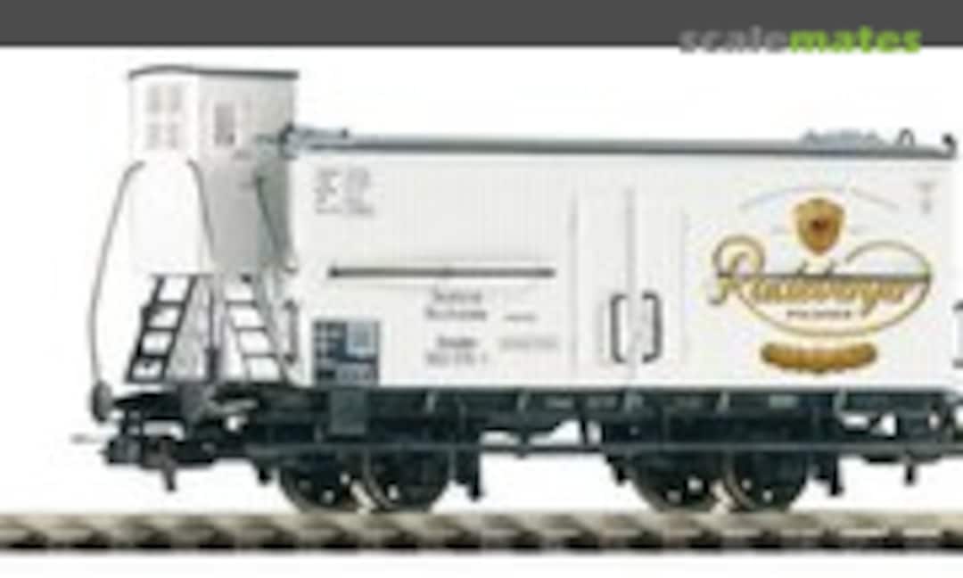 Beer Reefer Radeberger DRG II (Piko 54716)