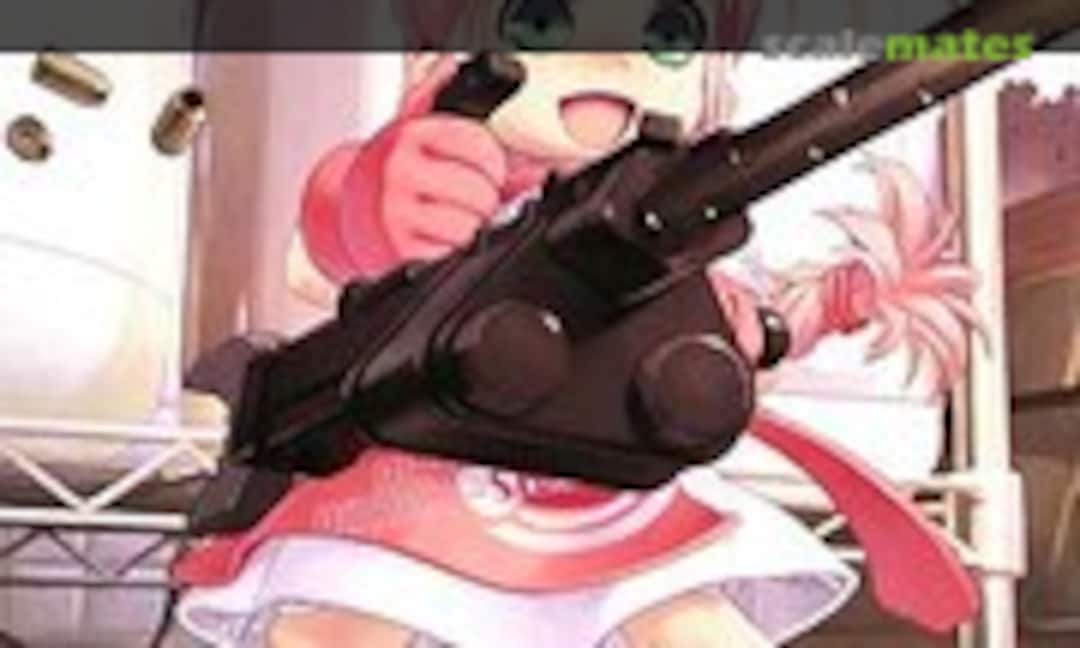 1:1 ID-3 Hoihoi-san Heavy Arms (Kotobukiya KP133)