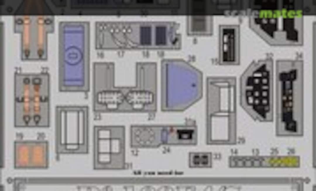 1:48 Bf-109E4/7 (Eduard 49220) 49220