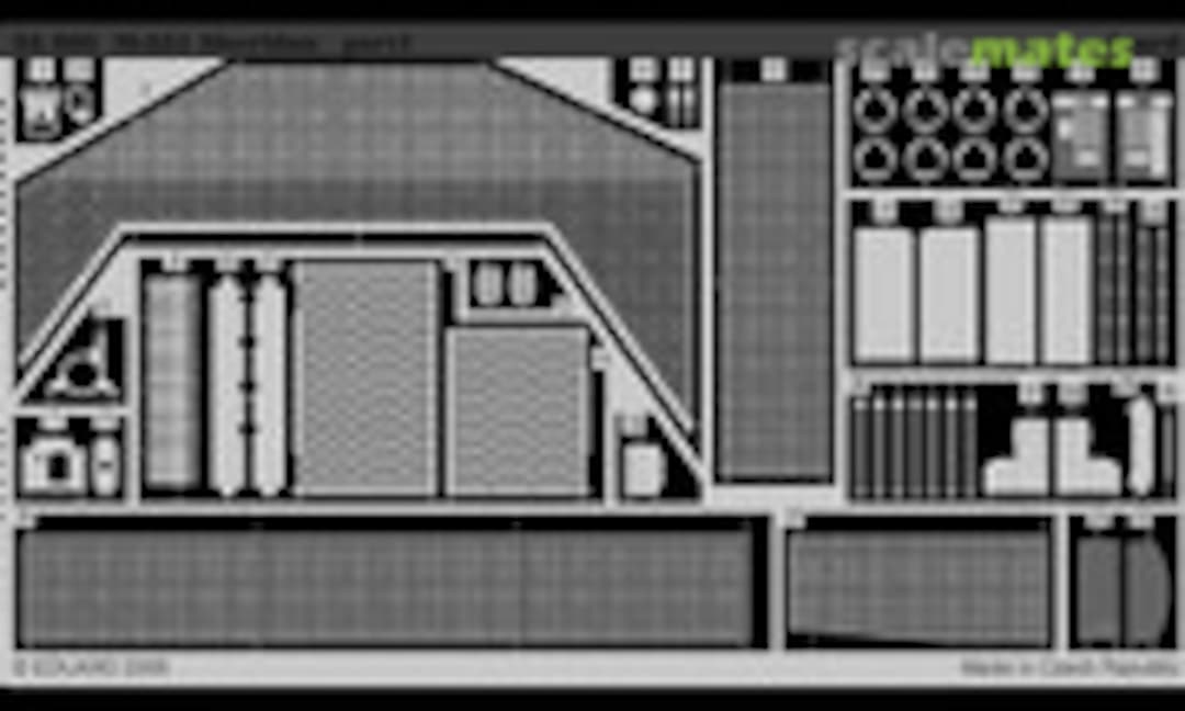 1:35 M-551 Sheridan (Eduard 35805)