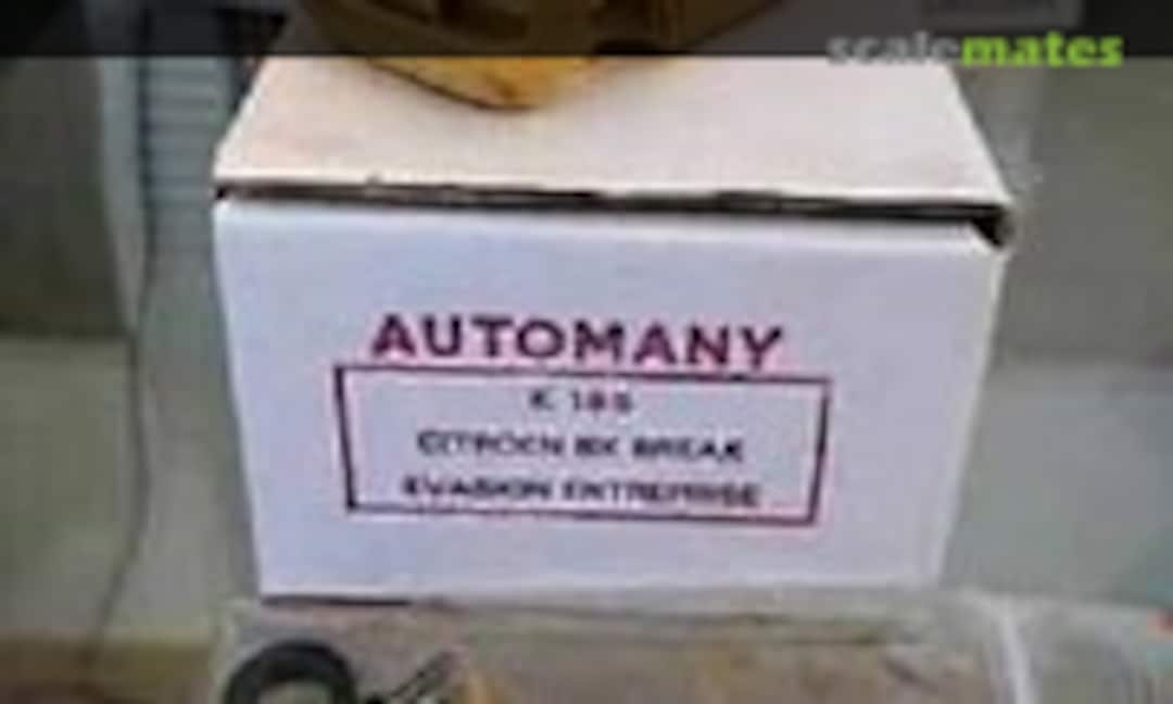 1:43 Citroën BX Break (Automany K185) K185