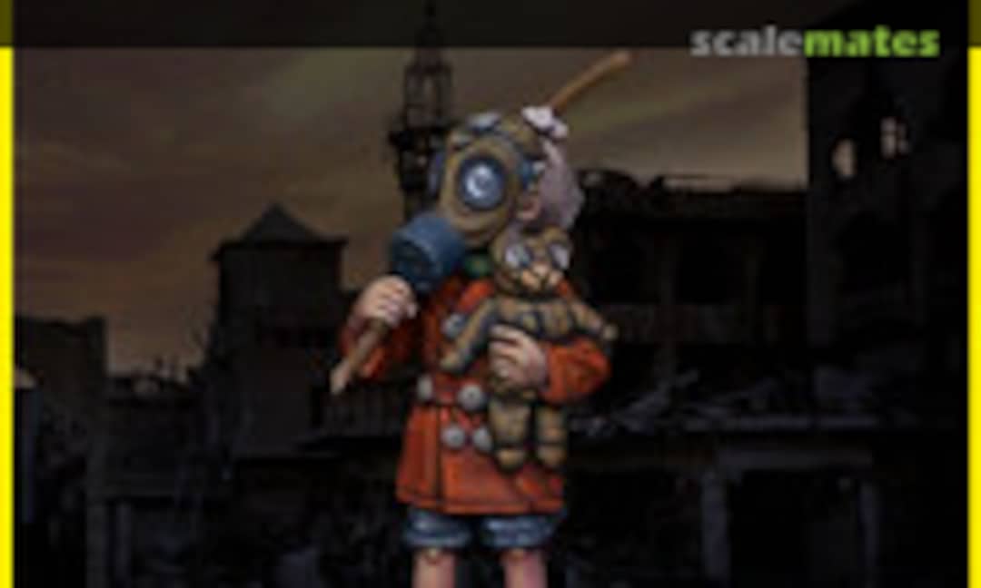 1:35 Child #1 (Alternity Miniatures AM55) AM55