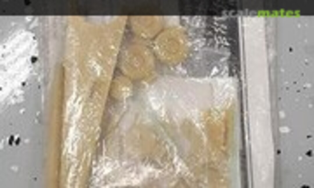 1:48 Me 262 Mistel - Trolley (Antares Models ANT-03) ANT-03