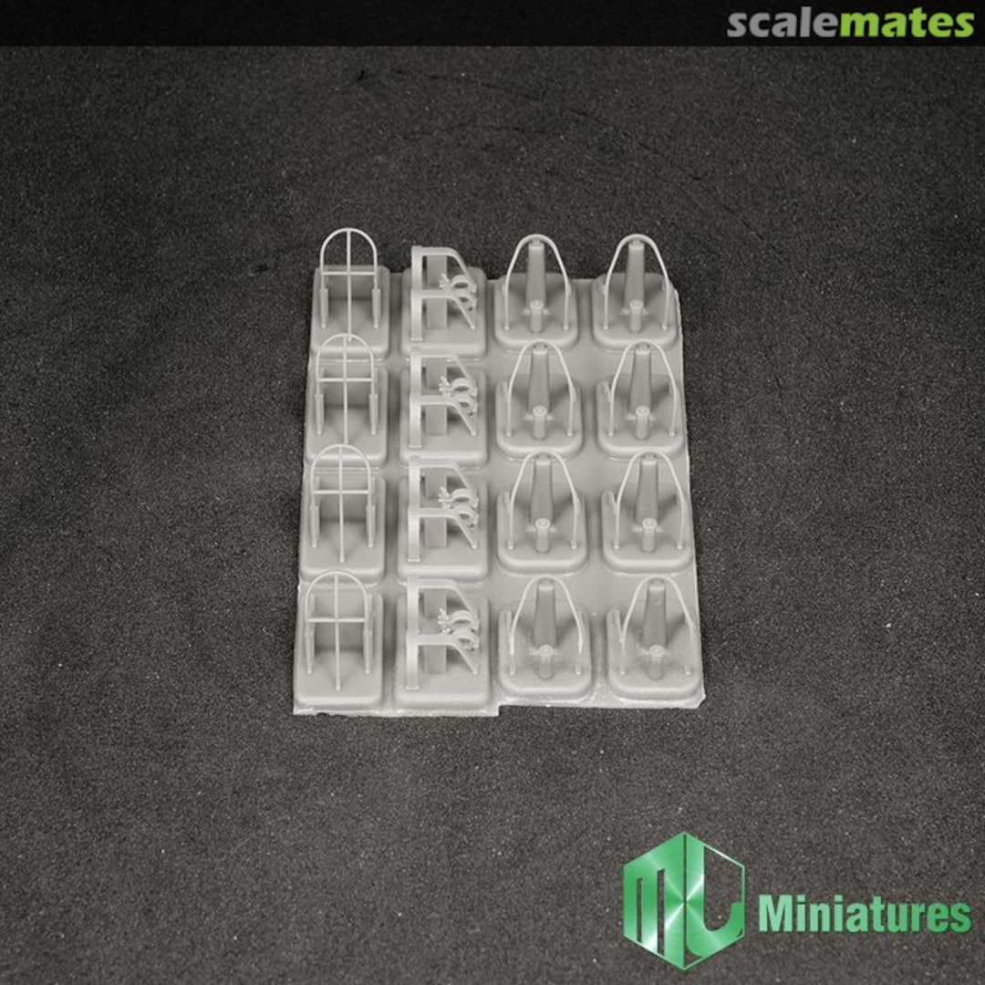 Boxart WW2 US Sherman Light Guard set MJEZ35004 Solid Scale Boxart WW2 US Sherman Light Guard set MJEZ35004 Solid Scale