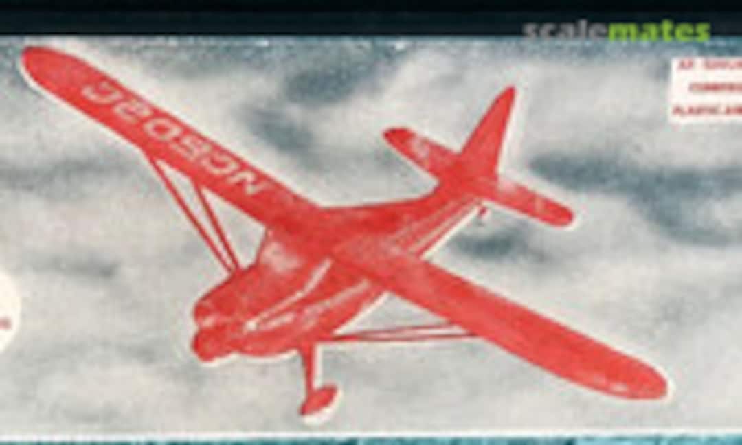 1:48 Piper Stinson Flying Station Wagon (Lindberg 502) 502