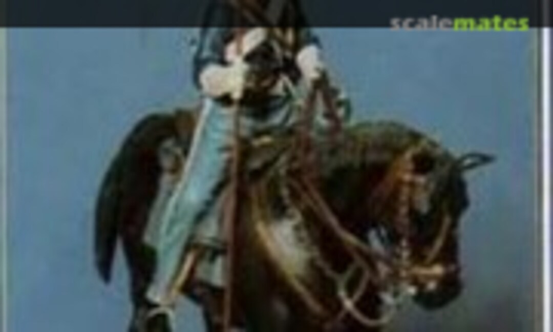 120mm Trooper, 17th Lancers, Crimea 1854 (The Roll Call RC 2) RC 2