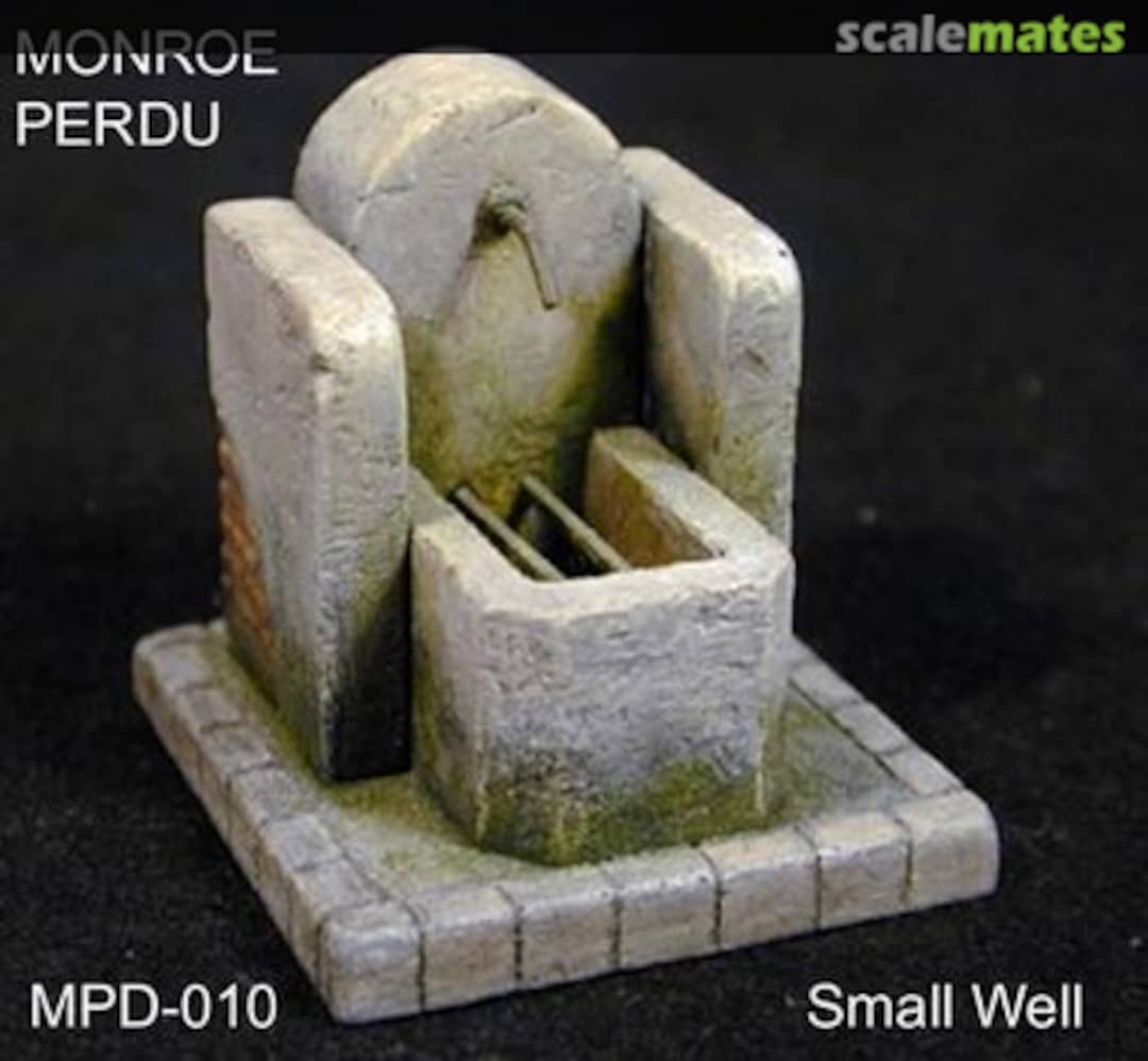 Boxart Small well MPD-010 Monroe Perdu Studios Boxart Small well MPD-010 Monroe Perdu Studios