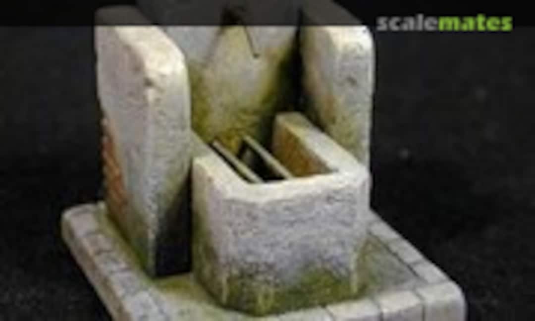 1:35 Small well (Monroe Perdu Studios MPD-010) MPD-010