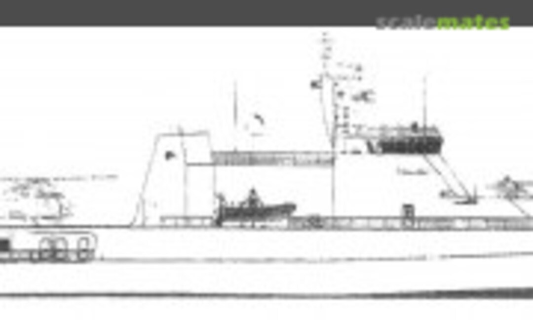 1:72 HMNZS Otago P145 (APS Models 7268) 7268