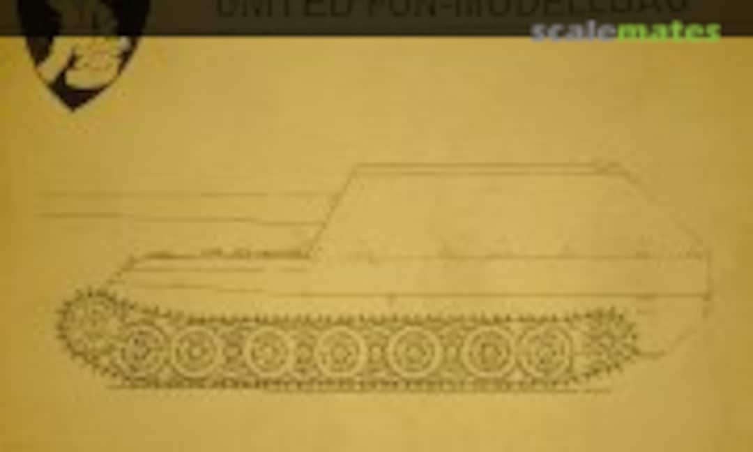 1:76 GESCHÜTZWAGEN VI mit 21cm Mrs (Fine Cast Models FCM-7606) FCM-7606