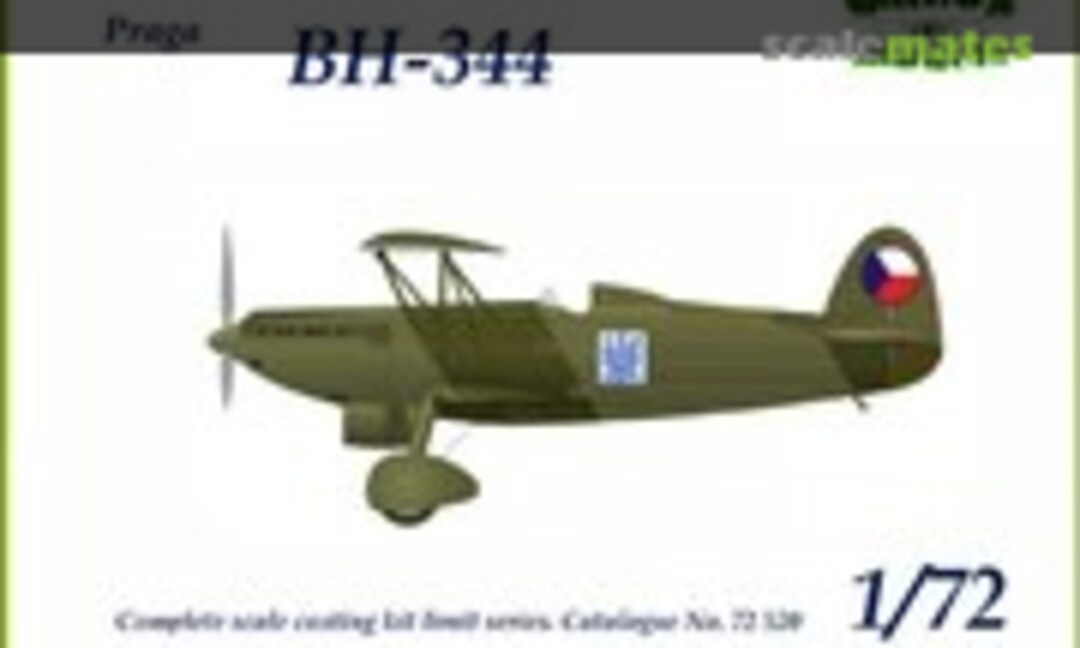 1:72 Praga BH-344 (Omega Models 72520) 72520