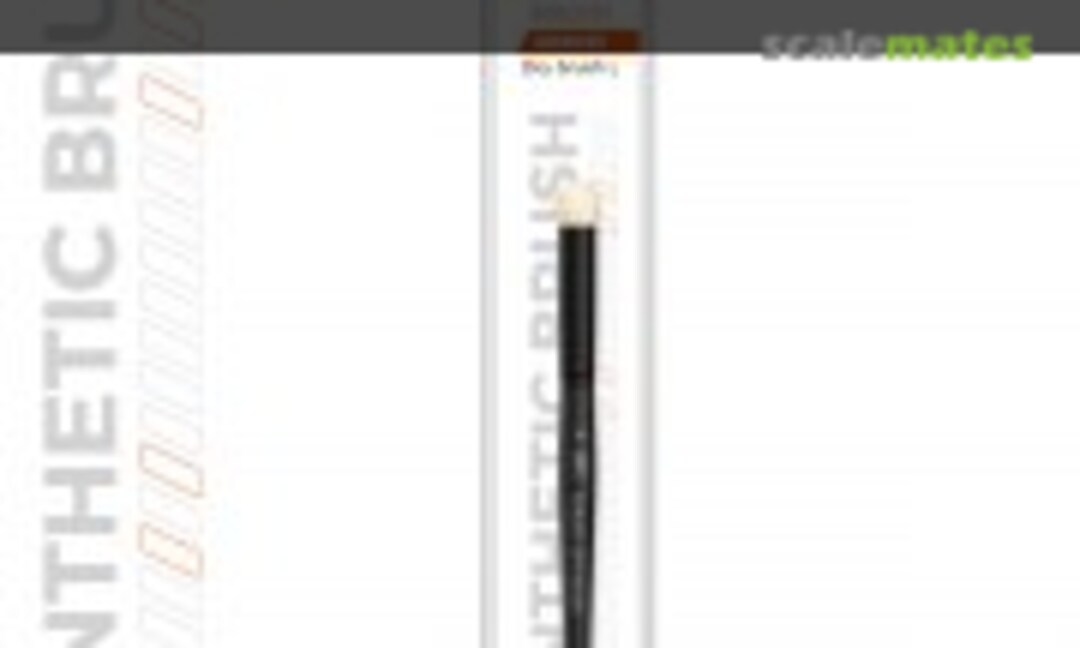 No AK SYNTHETIC DRY BRUSH – L (AK Interactive AKB025) AKB025