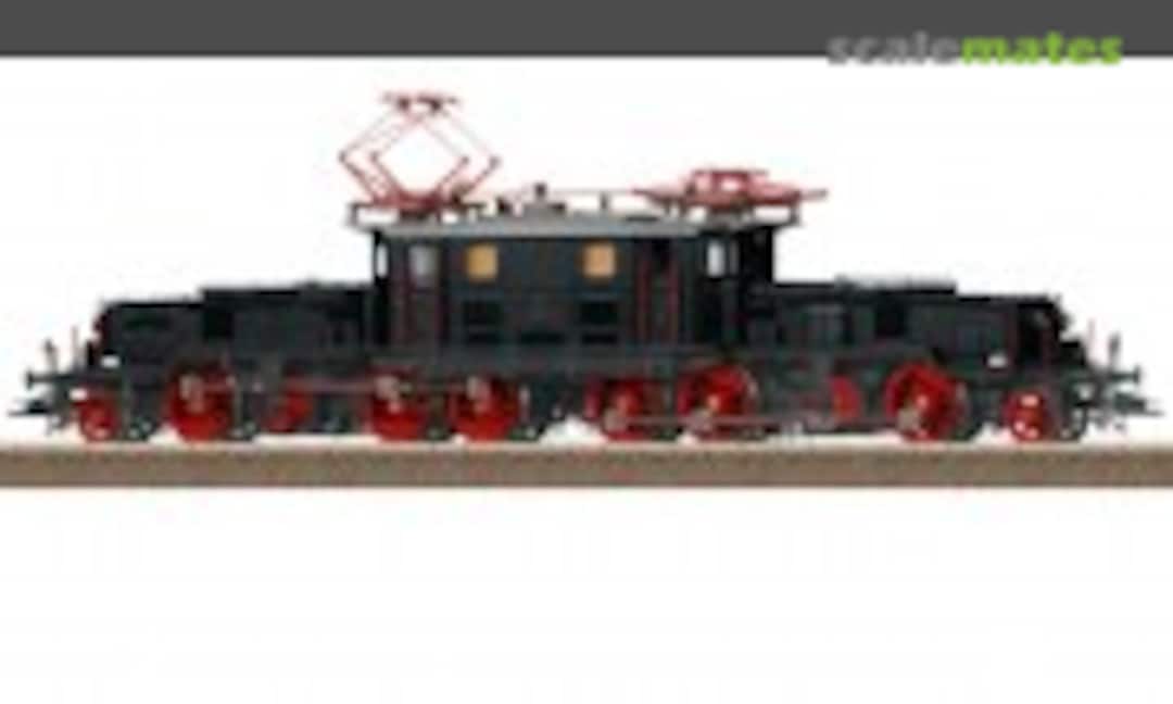 Elektrolokomotive Reihe 1189 DC (Trix 25093)