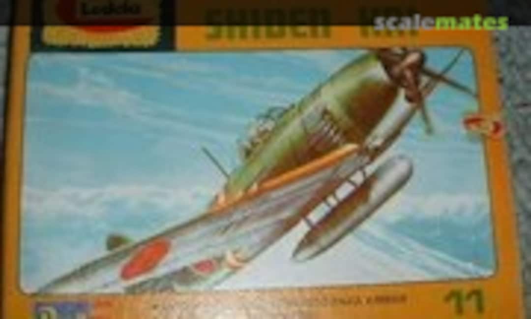 1:144 Shiden-kai (Revell/Lodela H-1011)