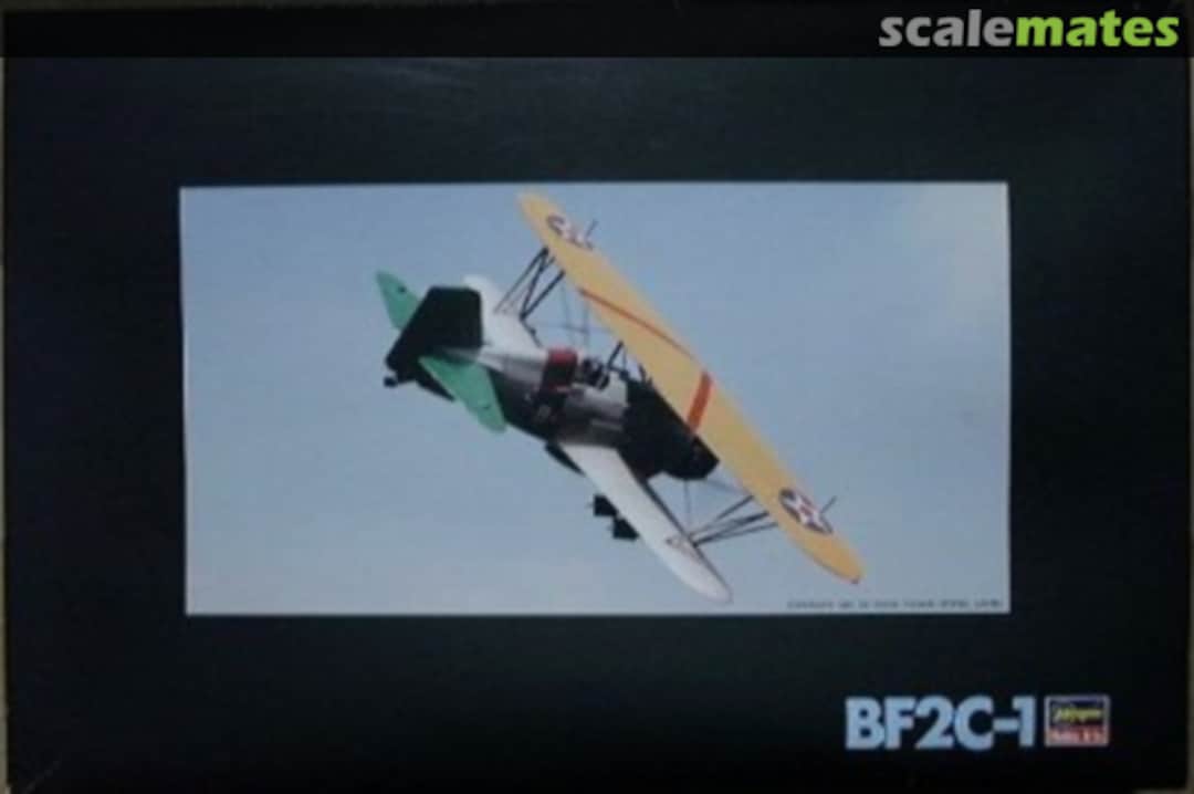 Boxart BF2C-1 51814 Hasegawa Boxart BF2C-1 51814 Hasegawa