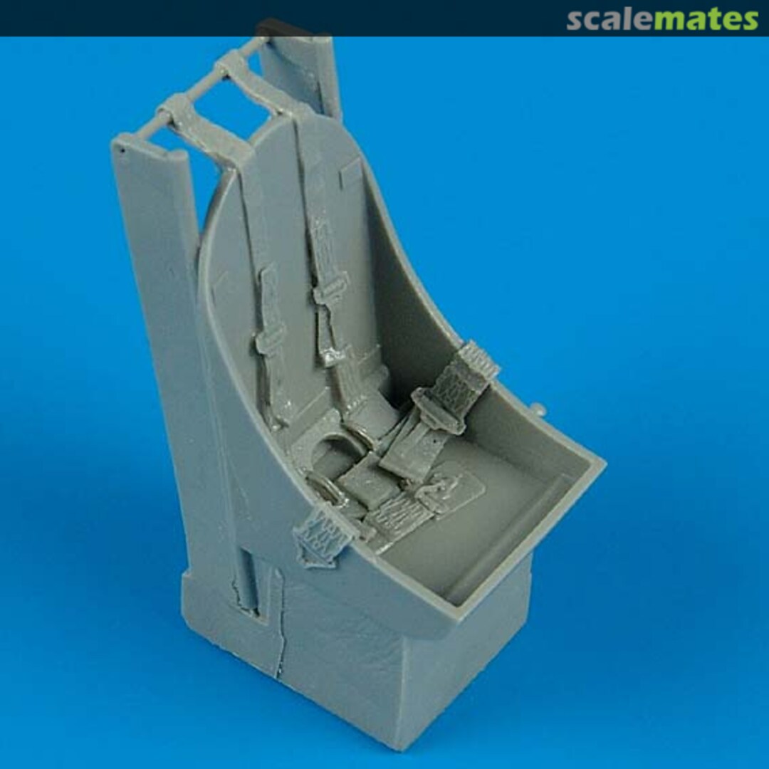 Boxart F4U Corsair - Seats QB 32 029 Quickboost