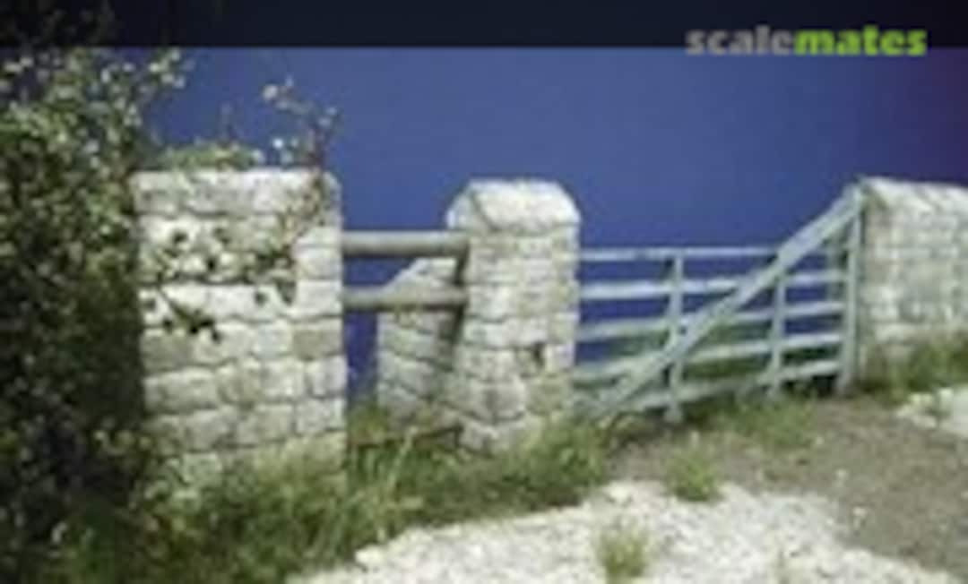 1:35 Norman Fence (MK35 A080) A080