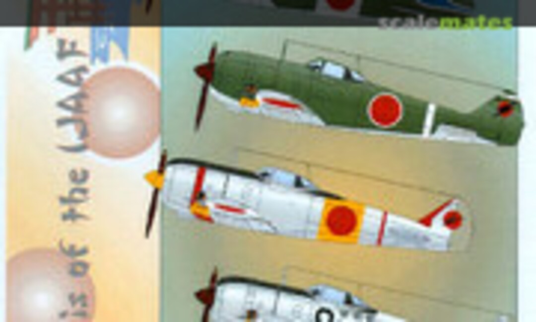 1:48 Shokis of the IJAAF (Eagle Strike Productions 48172) 48172