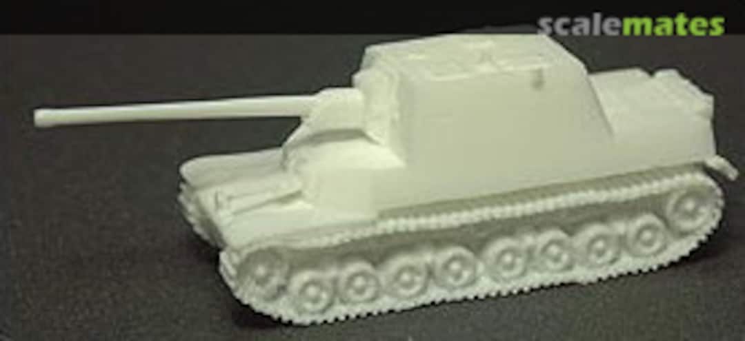 Boxart Prototype IJA Type 5 Gun Tank Hori II J-019 Atelier Infinite Boxart Prototype IJA Type 5 Gun Tank Hori II J-019 Atelier Infinite