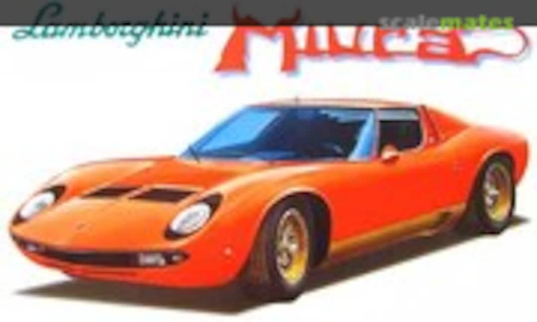 1:20 Lamborghini Miura (Fujimi 09012)
