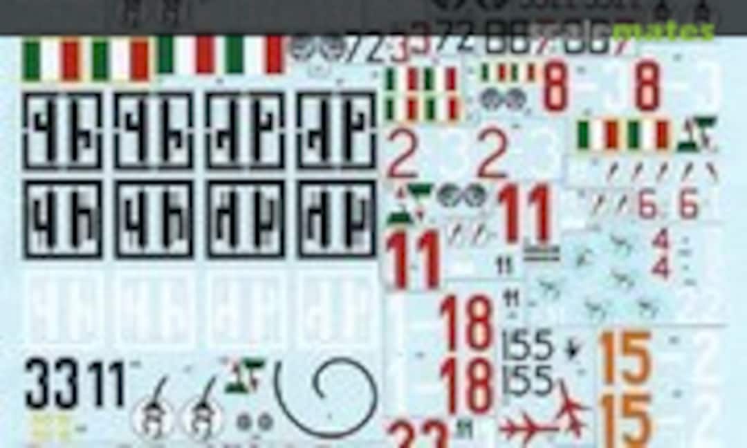 1:48 Macchi MC 205 (Sky Models 48020) 48020