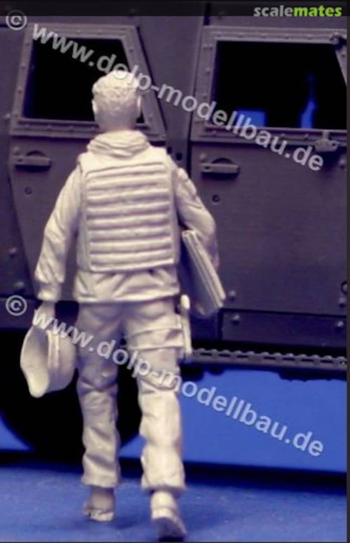 Boxart Co-driver for Eagle IV / Eagle IV BAT BW 121 DOLP-Modellbau Boxart Co-driver for Eagle IV / Eagle IV BAT BW 121 DOLP-Modellbau