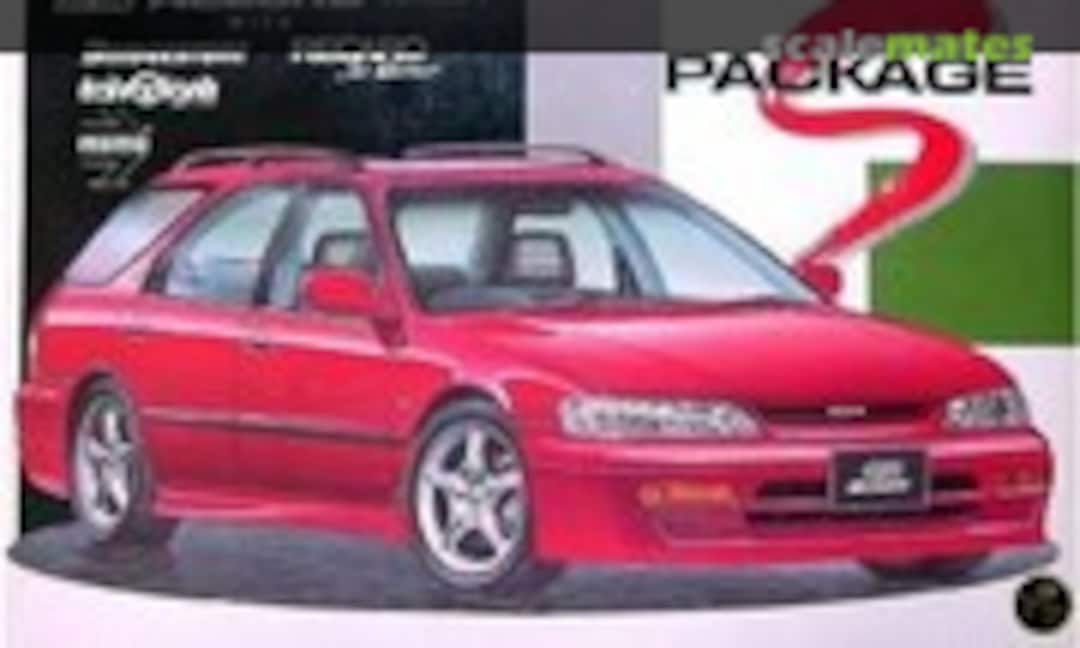 1:24 Mugen Accord Wagon (Aoshima 018149) 018149