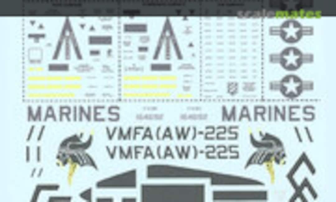 1:48 F/A-18A/D (SuperScale International 48-502) 48-502