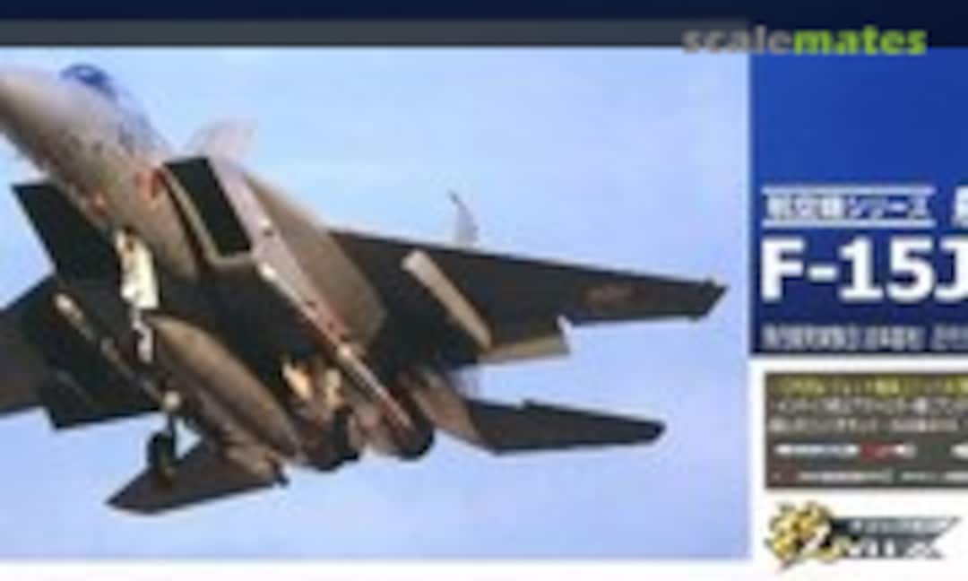 1:144 JASDF F-15J Gifu form Type-2 (Tomytec AC14a)