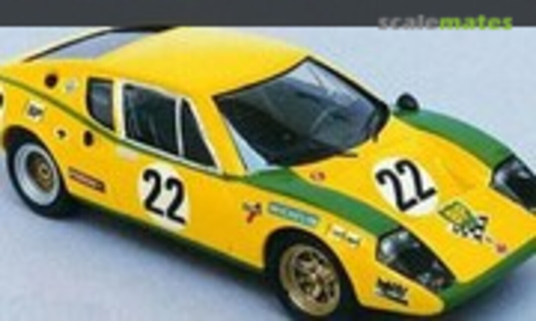 Ligier JS 2 &quot;BP&quot; (Original Miniatures OM26PS)