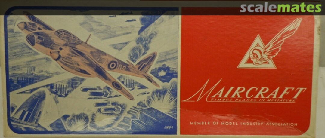 Boxart de Havilland Mosquito D-2 Maircraft