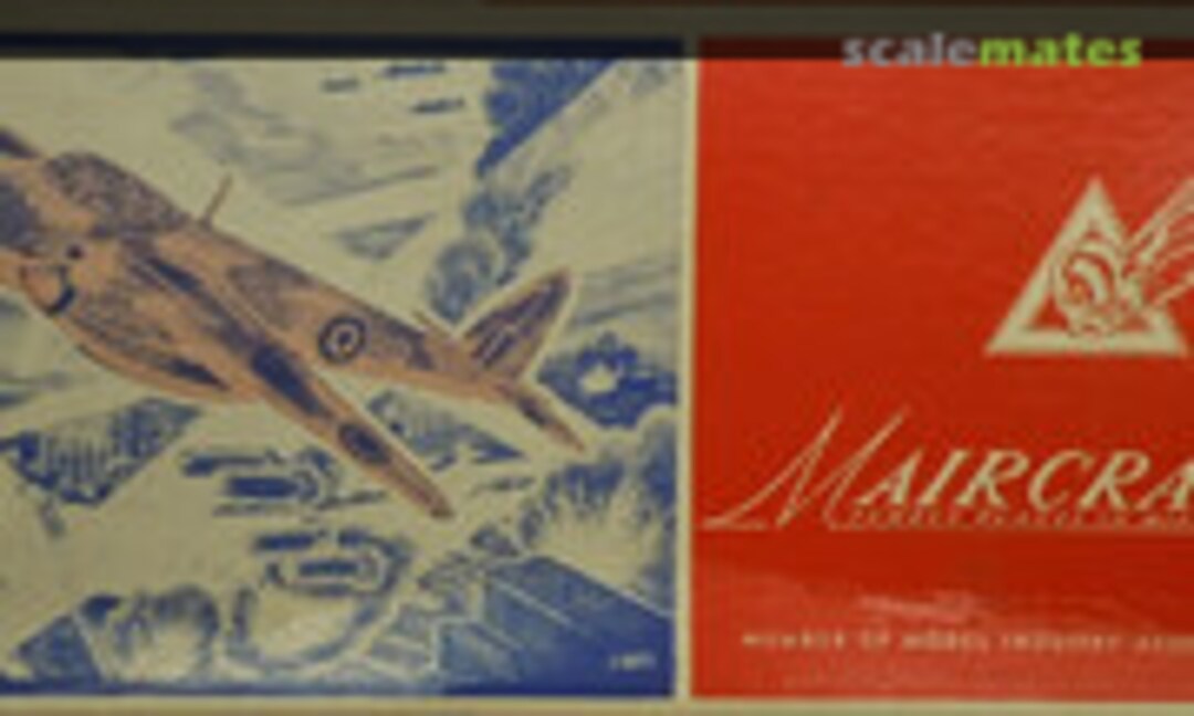 1:48 de Havilland Mosquito (Maircraft D-2)