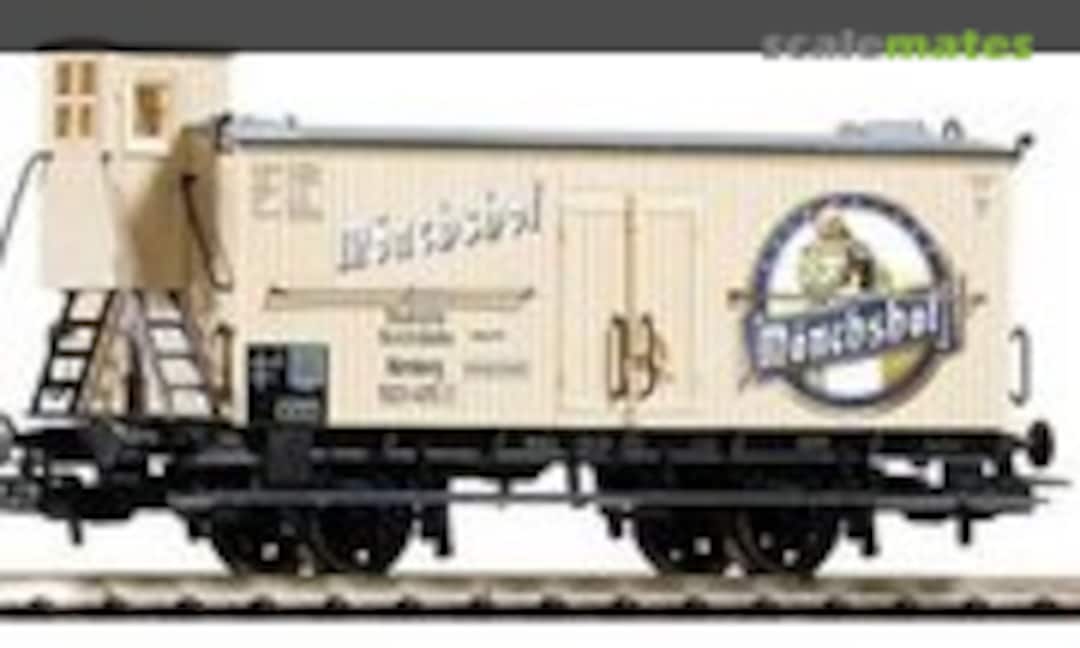 Beer Reefer Moenchshof DRG II (Piko 54717)