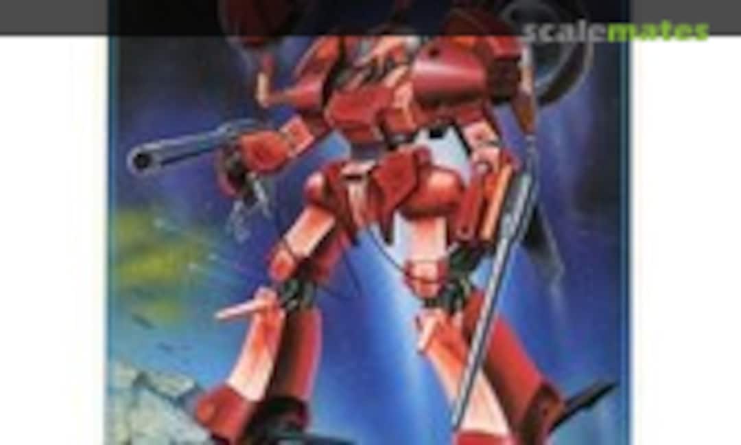 1:144 A.Shuratemple (Bandai 0501520)