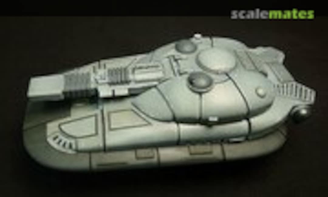 15mm Advanced Superheavy Grav Tank (Khurasan Miniatures TTC-2022)