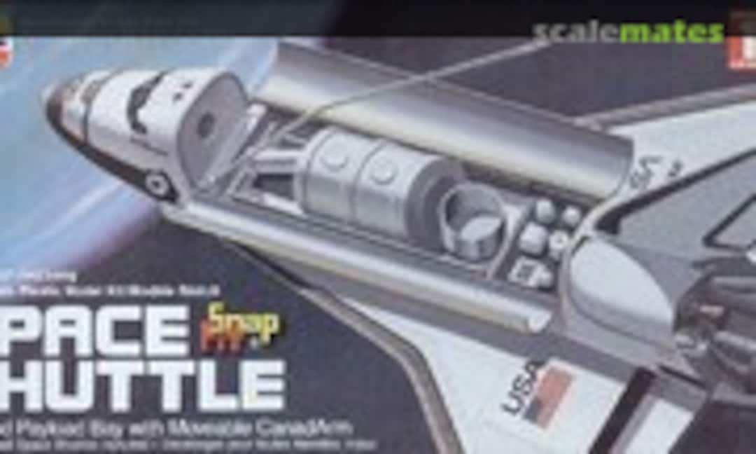 1:200 Space Shuttle (Lindberg 72566)