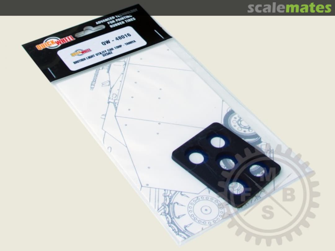 Boxart British Light Utility Car 10HP QW-48016 Quickwheel Boxart British Light Utility Car 10HP QW-48016 Quickwheel