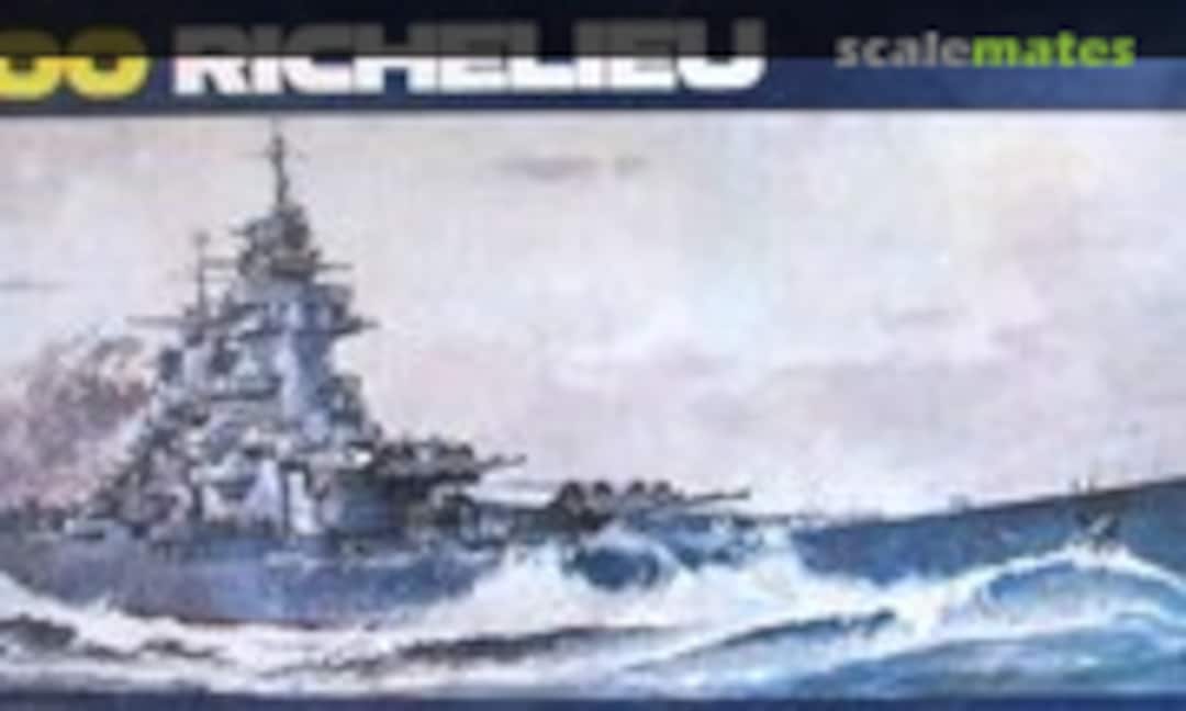 1:400 Richelieu (Heller 1015)