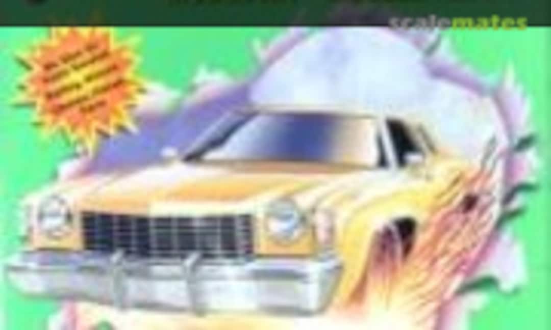 1:32 Chevy Monte Carlo (Lindberg 72464) 72464