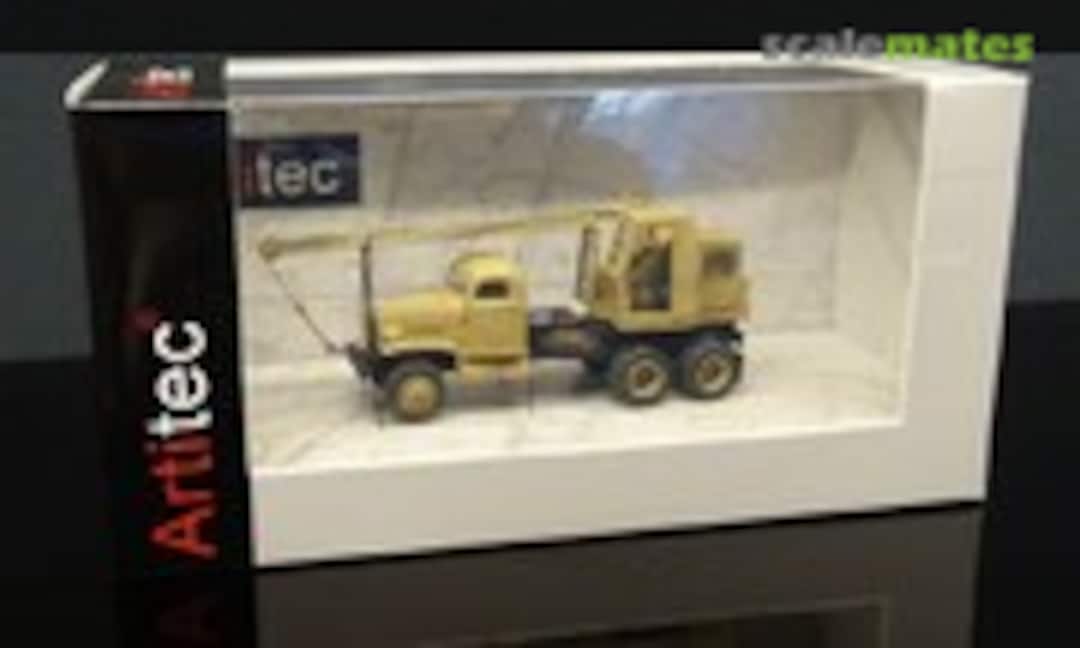 GMC 353 Kranwagen (Artitec 387344)