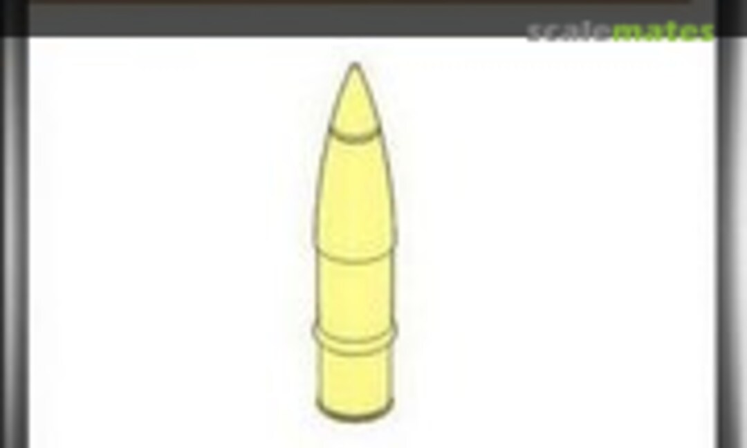 1:35 leFH 18 105mm Ammunition (Voyager Model PEA131) PEA131