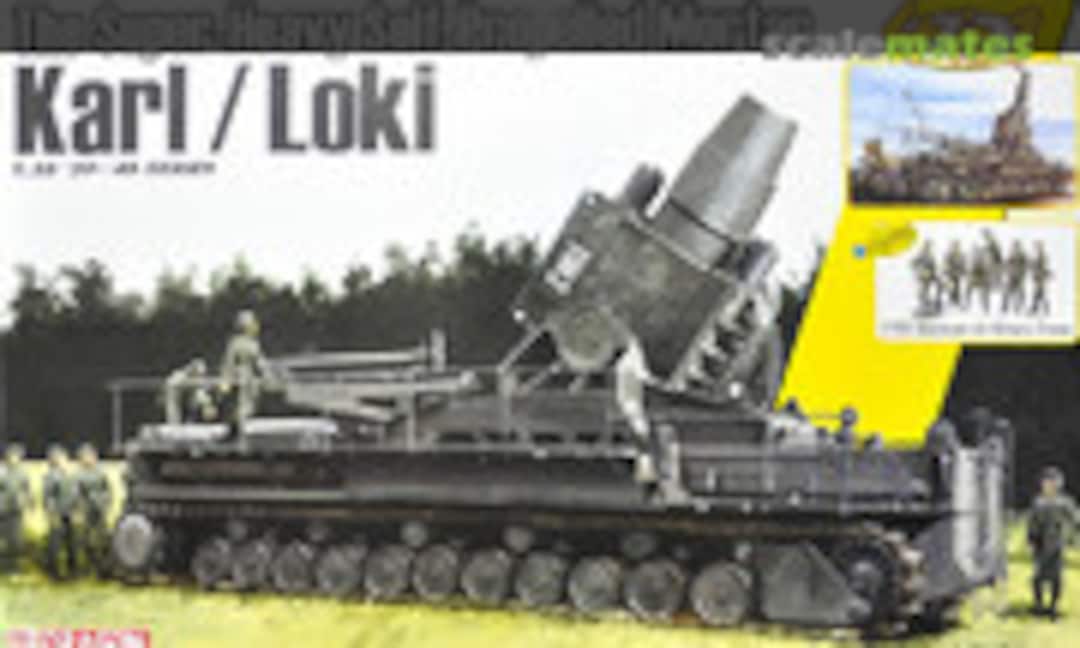 1:35 Karl / Loki (Dragon 6946)