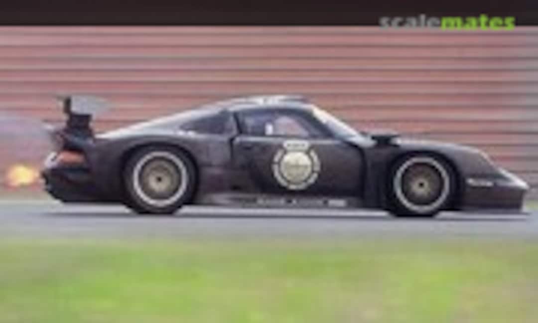 1:24 Porsche 911 GT1 (Scale Motorsport 9111)